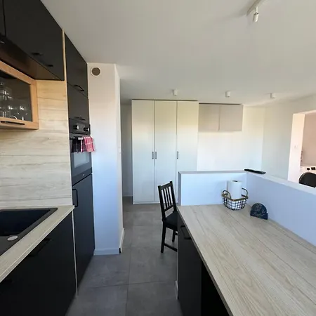 Misvest Maria Iv Arena Apartman Gliwice