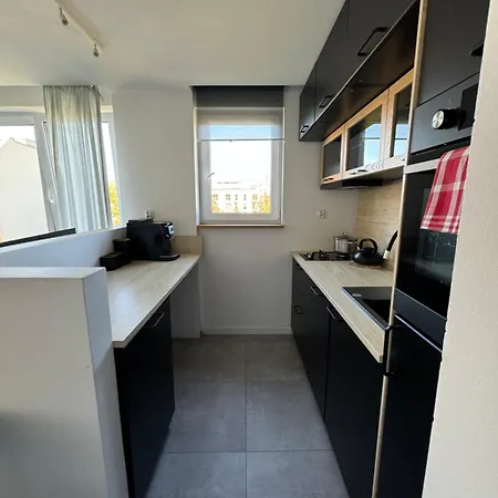 Apartman Misvest Maria Iv Arena Gliwice
