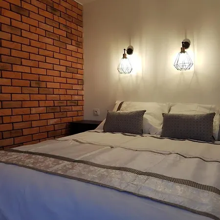 Apartman Misvest Maria Iv Arena Gliwice