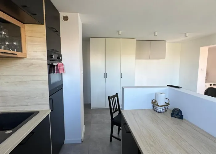 Misvest Maria Iv Arena Apartman Gliwice