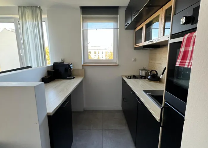 Apartman Misvest Maria Iv Arena Gliwice