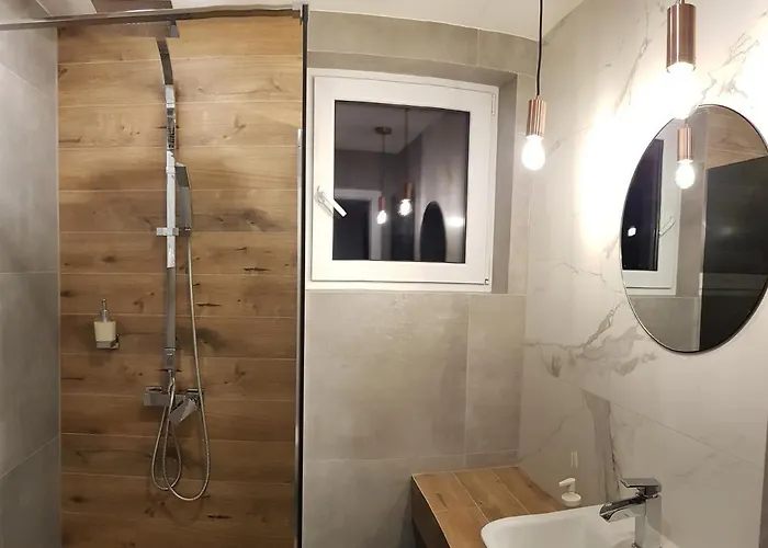 Misvest Maria Iv Arena Apartman Gliwice